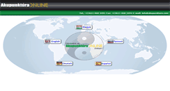 Desktop Screenshot of akupunktura.com
