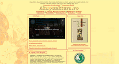 Desktop Screenshot of akupunktura.ro