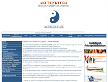 Tablet Screenshot of akupunktura.net